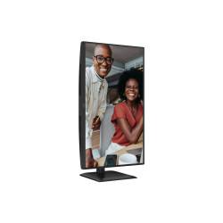 AOC 27E4U - Monitor LED - 27" - 1920 x 1080 Full HD (1080p) @ 120 Hz -
