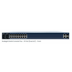 Nodegrid Serial Console Plus.