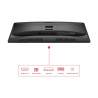 Monitor Profesional AOC Q27E4U 27"/ QHD/ Multimedia/ Regulab | APLIUM
