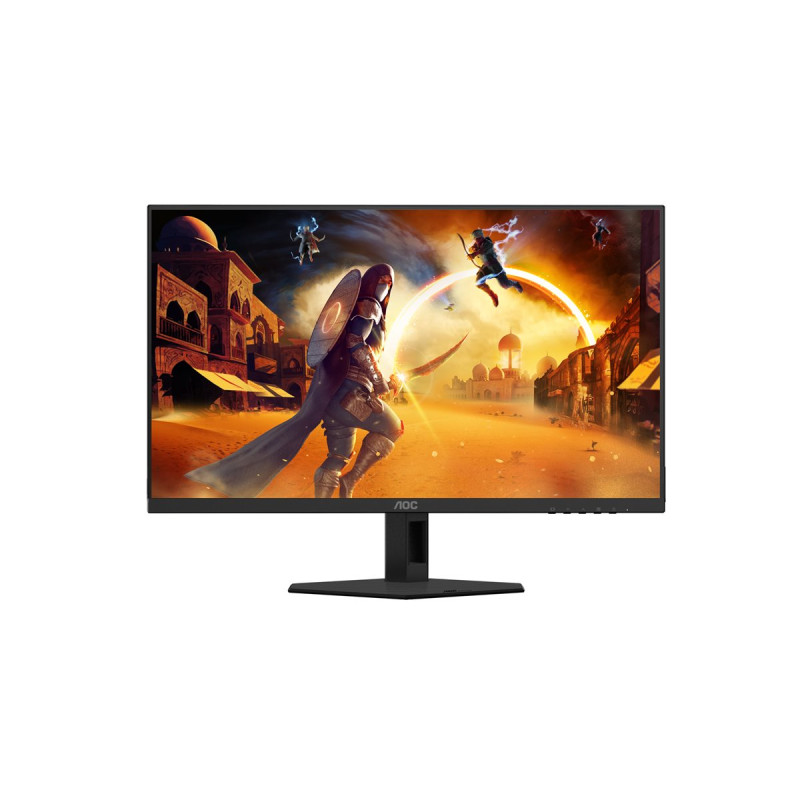 AOC Gaming 25G4SRE - Monitor LED - gaming - 25" (24.5" visible) - 1920