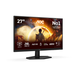 AOC Gaming Q27G42ZE - Monitor LED - gaming - 27" - 2560 x 1440 QHD @ 2