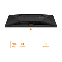 AOC Gaming Q27G42ZE - Monitor LED - gaming - 27" - 2560 x 1440 QHD @ 2