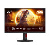AOC Gaming Q27G4ZR - Monitor LED - 27" - 2560 x 1440 QHD @ 240 Hz - Fa