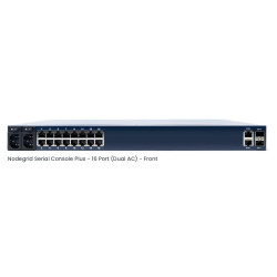 Nodegrid Serial Console Plus.