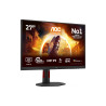 AOC Gaming Q27G4ZR - Monitor LED - 27" - 2560 x 1440 QHD @ 240 Hz - Fa