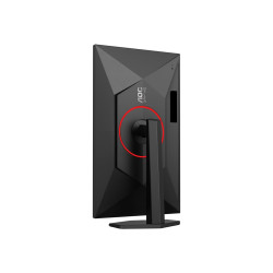 AOC Gaming Q27G4ZR - Monitor LED - 27" - 2560 x 1440 QHD @ 240 Hz - Fa