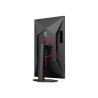 AOC Gaming Q27G4ZR - Monitor LED - 27" - 2560 x 1440 QHD @ 240 Hz - Fa