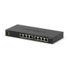 NETGEAR 300 Series GS308LP - Conmutador - esenciales - sin gestionar -