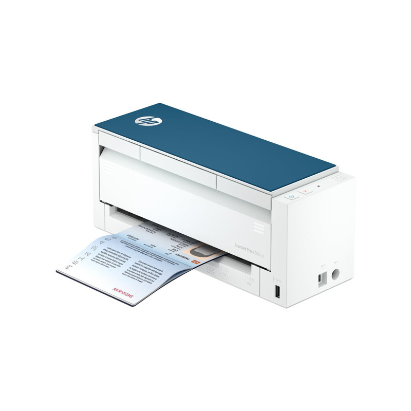 HP Scanjet Pro 4200 S1 600 X 600 Ppp Adf | APLIUM