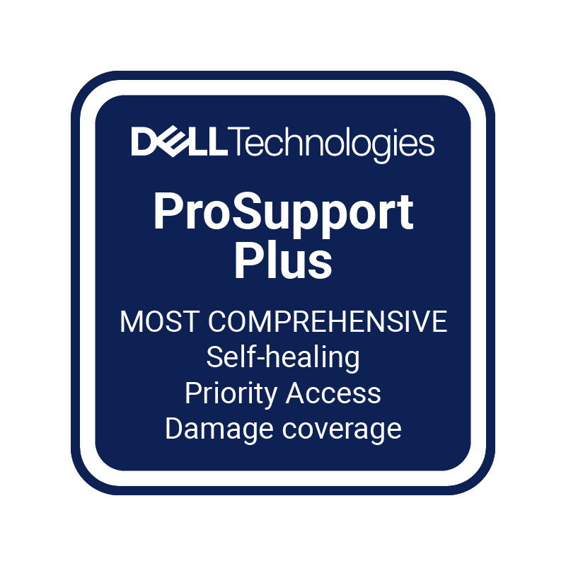 3Y Basic Onsite to 3Y ProSpt Plus
