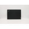 LCD rear cover assembly for