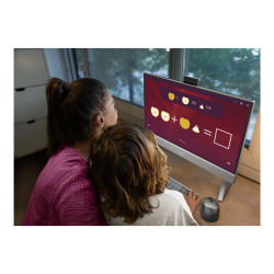 Dell 24 All-in-One EC24250 - AI PC - todo en uno Core 7 150U / hasta 5