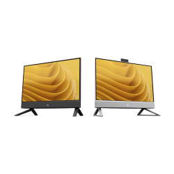 Dell 24 All-in-One EC24250 - AI PC - todo en uno Core 7 150U / hasta 5