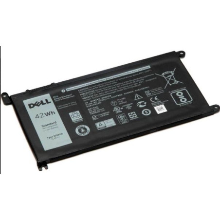 42Wh 3-cell lithium-ion