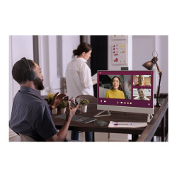 Dell 24 All-in-One EC24250 - AI PC - todo en uno Core 7 150U / hasta 5