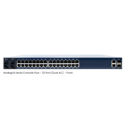 Nodegrid Serial Console Plus.
