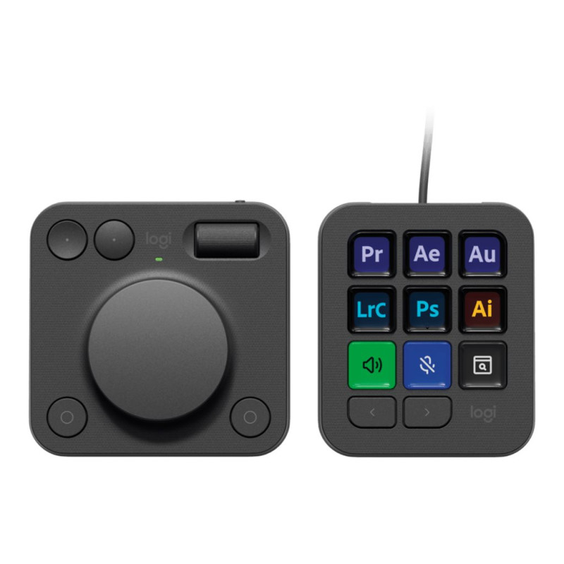 MX Creative Console (Dialpad | APLIUM