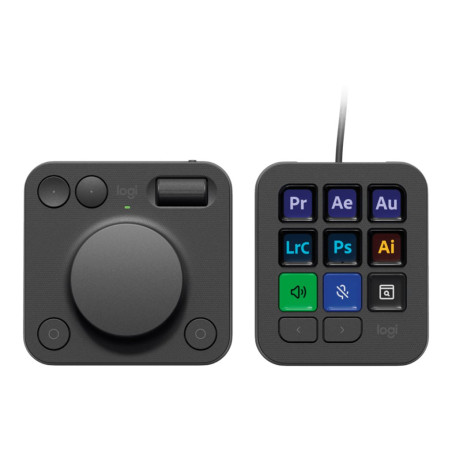 MX Creative Console (Dialpad | APLIUM