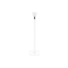 Compulocks - Base - para pantalla plana - bloqueable - blanco - tamaño