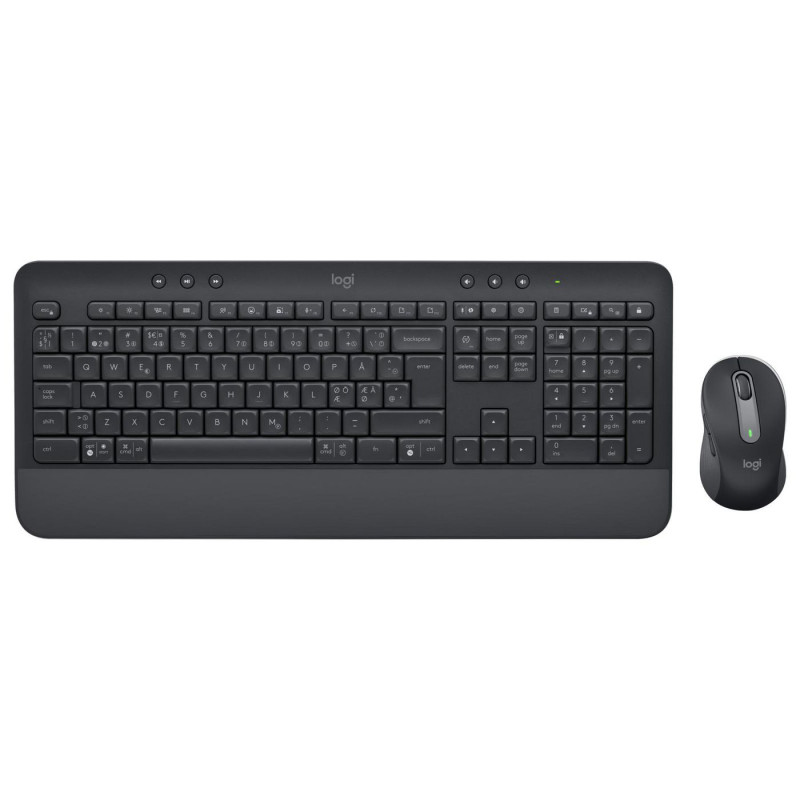 Signature MK650 Combo For