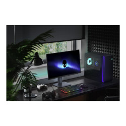 Alienware AW2725DM - Monitor LED - gaming - 27" - 2560 x 1440 QHD @ 18
