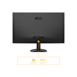 AOC Basic-line Q27B35E - Monitor LED - 27" - 2560 x 1440 QHD @ 75 Hz -