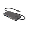 USB C Multiport Adapter - 4K HDMI/PD/USB