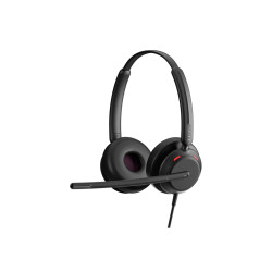 EPOS IMPACT 760T - Auricular - en oreja - cableado - USB-C - negro - C