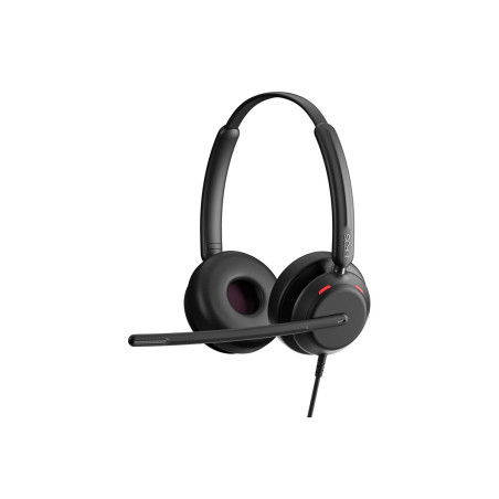 EPOS IMPACT 760T - Auricular - en oreja - cableado - USB-C - negro - C