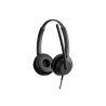 EPOS IMPACT 760T - Auricular - en oreja - cableado - USB-C - negro - C