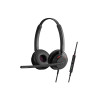 EPOS IMPACT 760T - Auricular - en oreja - cableado - USB-C - negro - C
