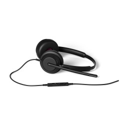 EPOS IMPACT 760T - Auricular - en oreja - cableado - USB-C - negro - C