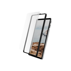 UAG - Protector de pantalla para tableta - cristal - transparente - pa