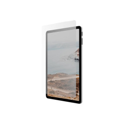 UAG - Protector de pantalla para tableta - cristal - transparente - pa