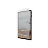 UAG - Protector de pantalla para tableta - cristal - transparente - pa
