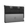 UAG Scout Series - Carcasa trasera para tableta - resistente - con cor