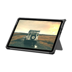 UAG Scout Series - Carcasa trasera para tableta - resistente - con cor