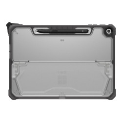 UAG Plyo Series - Carcasa trasera para tableta - hielo, ceniza - para