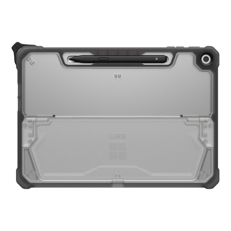 UAG Plyo Series - Carcasa trasera para tableta - hielo, ceniza - para