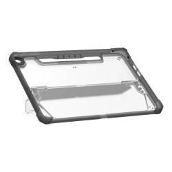 UAG Plyo Series - Carcasa trasera para tableta - hielo, ceniza - para