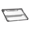 UAG Plyo Series - Carcasa trasera para tableta - hielo, ceniza - para