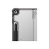 UAG Plyo Series - Carcasa trasera para tableta - hielo, ceniza - para