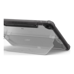 UAG Plyo Series - Carcasa trasera para tableta - hielo, ceniza - para