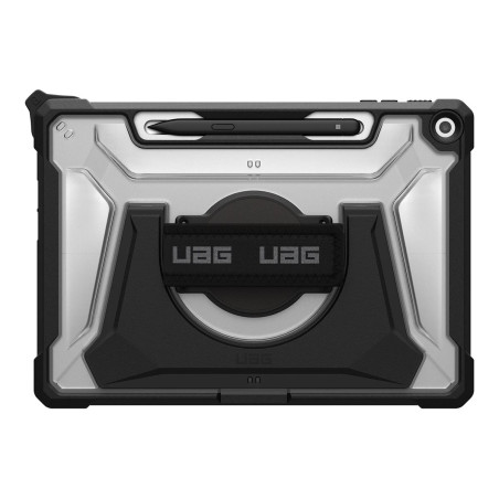 UAG Plasma Series - Carcasa trasera para tableta - resistente - negro,