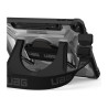 UAG Plasma Series - Carcasa trasera para tableta - resistente - negro,