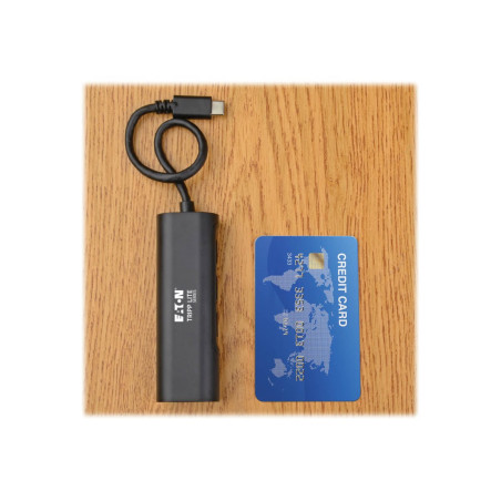 Eaton Tripp Lite Series USB 3.1 Gen 1 USB-C Multiport Portable Hub/Ada