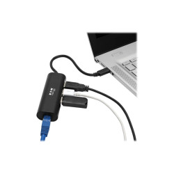Eaton Tripp Lite Series USB 3.1 Gen 1 USB-C Multiport Portable Hub/Ada