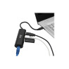Eaton Tripp Lite Series USB 3.1 Gen 1 USB-C Multiport Portable Hub/Ada
