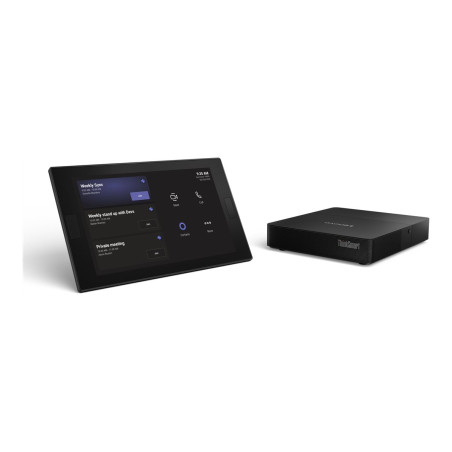 Lenovo ThinkSmart Core Gen 2 - Kit de videoconferencia (consola con pa
