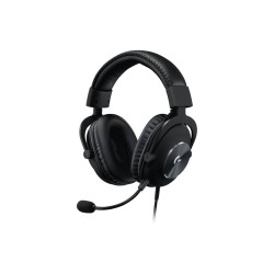 Logitech G Pro X SE - Auricular - tamaño completo - cableado - conecto
